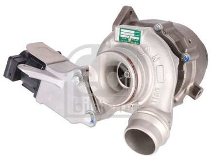 BMW Turbocharger Mitsubishi Turbo REMAN 187847