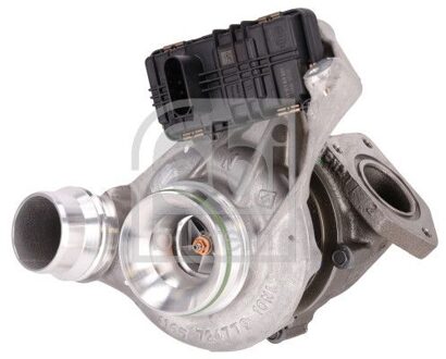 BMW Turbocharger Mitsubishi Turbo REMAN 191367