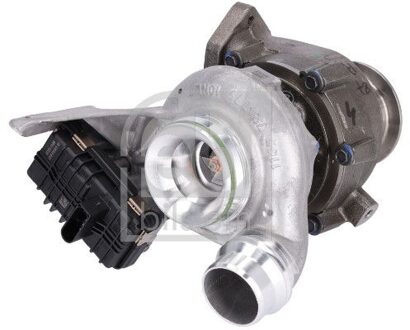 BMW Turbocharger Mitsubishi Turbo REMAN 191675