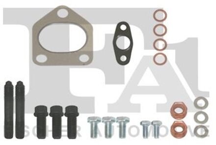 BMW Turbocharger, montageset KT100010