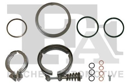 BMW Turbocharger, montageset KT100090