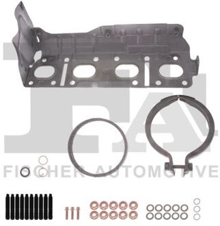 BMW Turbocharger, montageset KT100280