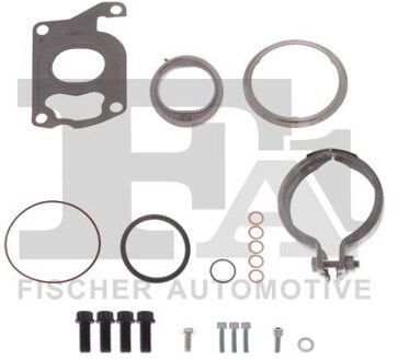 BMW Turbocharger, montageset KT100320