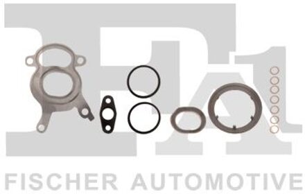 BMW Turbocharger, montageset KT100520E