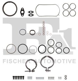BMW Turbocharger, montageset KT100610