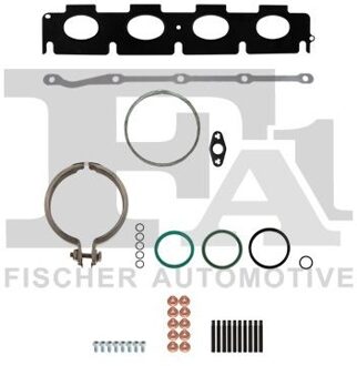 BMW Turbocharger, montageset KT100620
