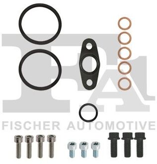 BMW Turbocharger, montageset KT100880