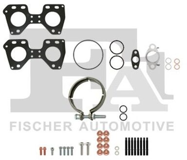 BMW Turbocharger, montageset KT101250