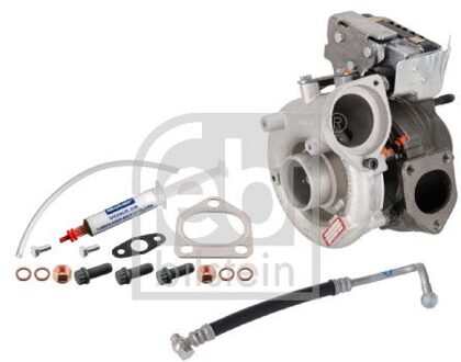 BMW Turbocharger set 189992