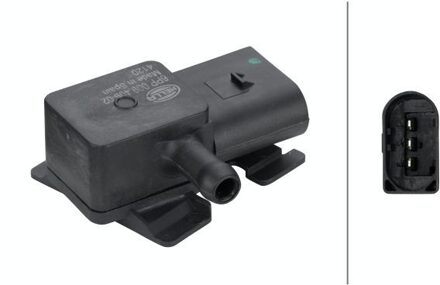 BMW Uitlaatgasdruksensor