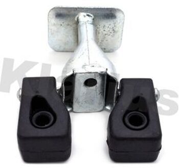 BMW Uitlaatrubber 420280