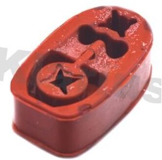 BMW Uitlaatrubber 420530