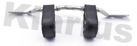 BMW Uitlaatrubber 420588