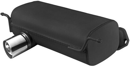 BMW Ulter Sport uitlaat passend voor BMW 1 E87 HB 5-deurs 116i 85kW/118i 95kW/120i 110kW 2004-2007 80mm US102117081