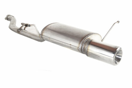 BMW Ulter Sport uitlaat passend voor BMW E36 316i Compact 1596cc M43-B16 engine 75kW 1994-2000 100mm US102103171P