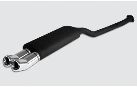 BMW Ulter Sport uitlaat passend voor BMW E36 6-Cilinder Sedan/Touring/Cabrio/Coupe 320i 110kW/323i 125kW US102207131
