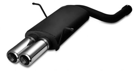BMW Ulter Sport uitlaat passend voor BMW E46 6-Cilinder Sedan/Coupe/Touring 320i 110kW/323i 125kW/328i US102214072