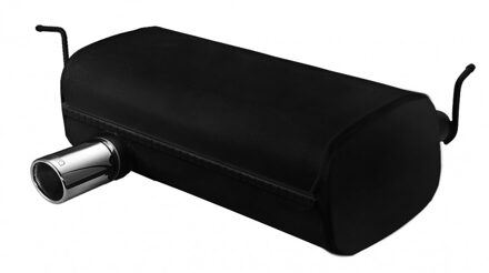 BMW Ulter Sport uitlaat passend voor BMW E46 Compact 316ti 1.8 85kW 2001-2004 90mm US10213590RS