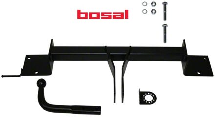 BMW Vaste trekhaak 034111