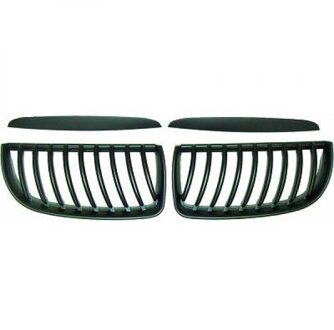 BMW Ventilatiegrille, bumper 1216242