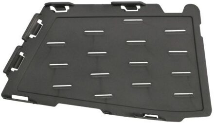 BMW Ventilatiegrille, bumper 5513000064923MP