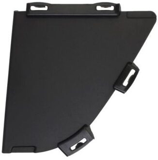 BMW Ventilatiegrille, bumper 5513000096926PP