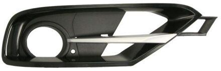 BMW Ventilatiegrille, bumper 6502070063927P