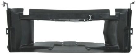 BMW Ventilatiegrille, bumper 6502070063990MP