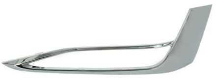 BMW Ventilatiegrille, bumper 6502070068922P