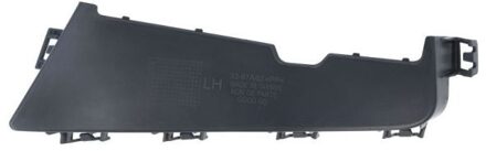 BMW Ventilatiegrille, bumper 6502070070917P