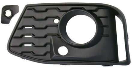 BMW Ventilatiegrille, bumper 6502070071907MP