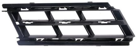 BMW Ventilatiegrille, bumper 6502070072912P