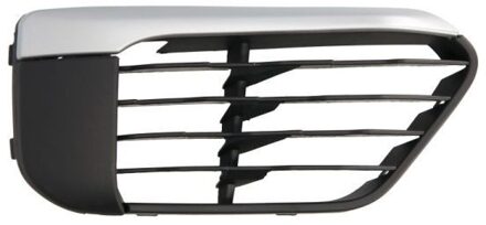 BMW Ventilatiegrille, bumper 6502070082916P