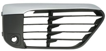 BMW Ventilatiegrille, bumper 6502070082918P