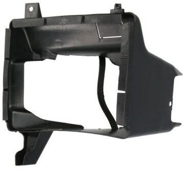 BMW Ventilatiegrille, bumper 6502070086997PP