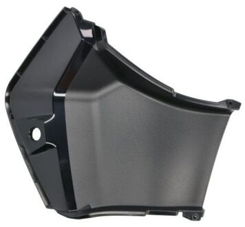 BMW Ventilatiegrille, bumper 6502070097937P