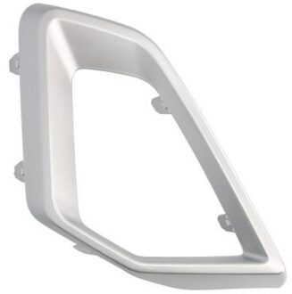 BMW Ventilatiegrille, bumper 6502070098930P