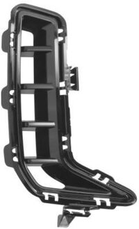 BMW Ventilatiegrille, bumper 6502070098931P