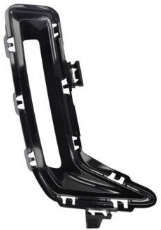 BMW Ventilatiegrille, bumper 6502070098934P