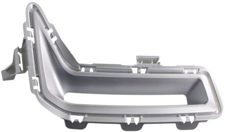 BMW Ventilatiegrille, bumper 6502070098935P