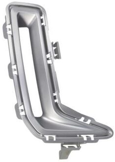 BMW Ventilatiegrille, bumper 6502070098936P