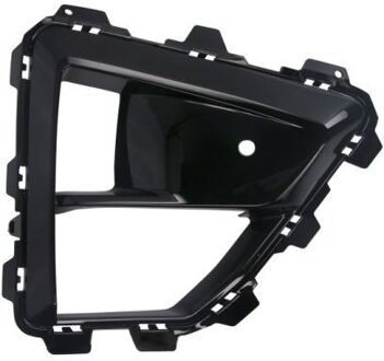 BMW Ventilatiegrille, bumper 6502070098938P