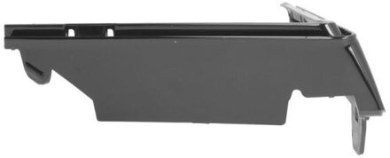 BMW Ventilatiegrille, bumper 6502070098941P