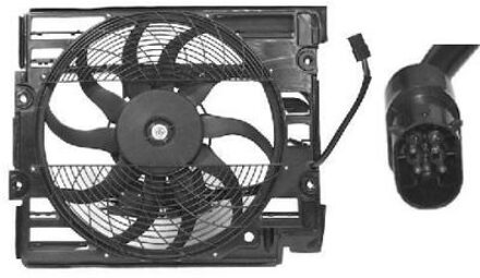 BMW Ventilator Airco E39 0639751