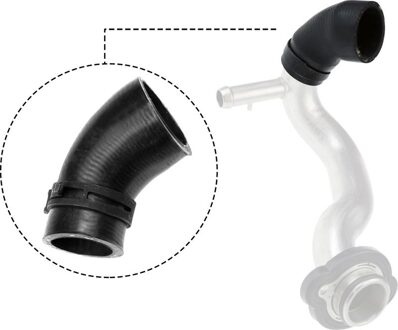 BMW Verwarmingsslang 021835