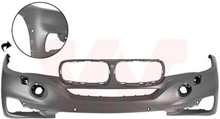 BMW Voorbumper 0690577