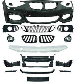 BMW Voorbumper BMW 1 F20/F21 M-look 1281450