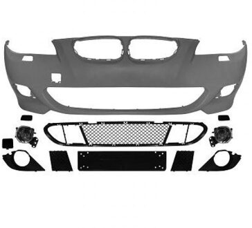 BMW Voorbumper BMW 5er (E60/E61) 'M-TECH' 1224250