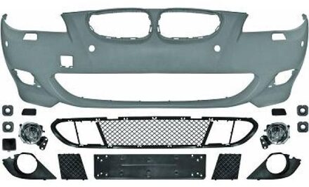 BMW Voorbumper BMW 5er (E60/E61) 'M-TECH' 2003-2007 1224251