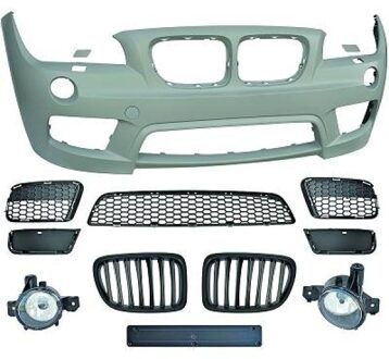 BMW Voorbumper BMW X1 E84- Mtech 1265250